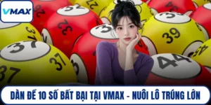 dàn đề 10 số bất bại