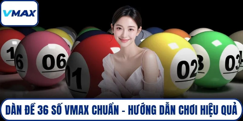 dàn đề 36 số