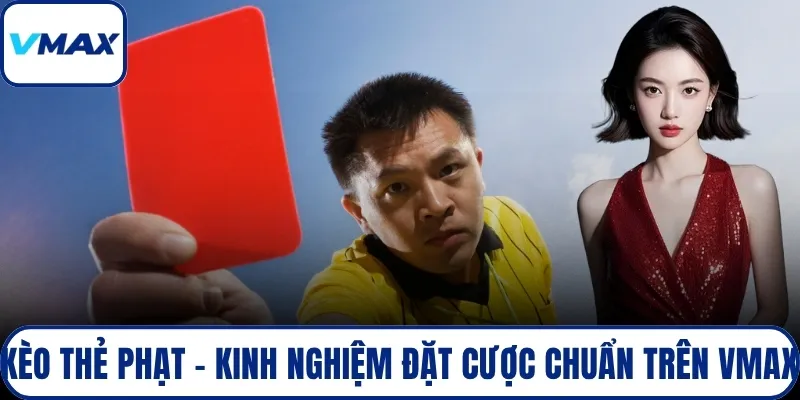 kèo thẻ phạt