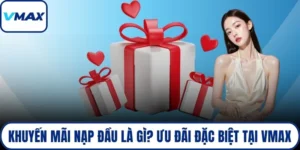 khuyến mãi nạp đầu