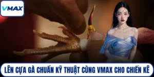 lên cựa gà