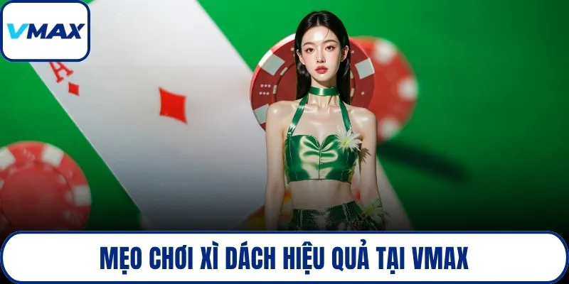 mẹo chơi xì dách