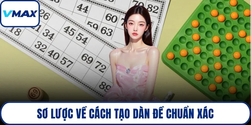 Sơ lược về cách tạo dàn đề chuẩn xác